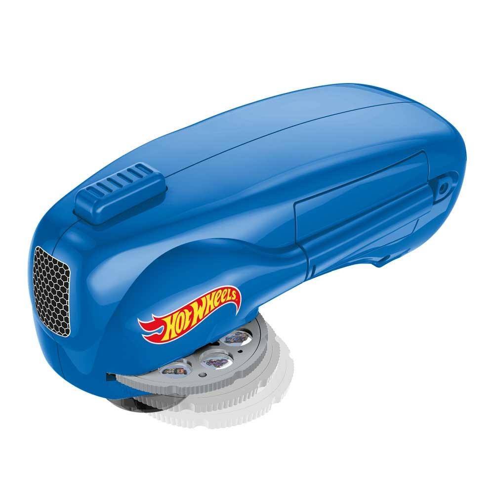 Mesa Projetora Hot Wheels com 24 Desenhos Multikids - BR2087 - 5