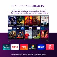 Smart TV 4K 50 DLED Wi-fi MultiExperience Roku Multi - TL059EX