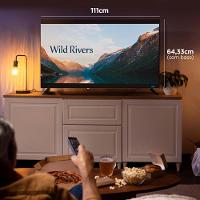 Smart TV 4K 50 DLED Wi-fi MultiExperience Roku Multi - TL059EX - 5