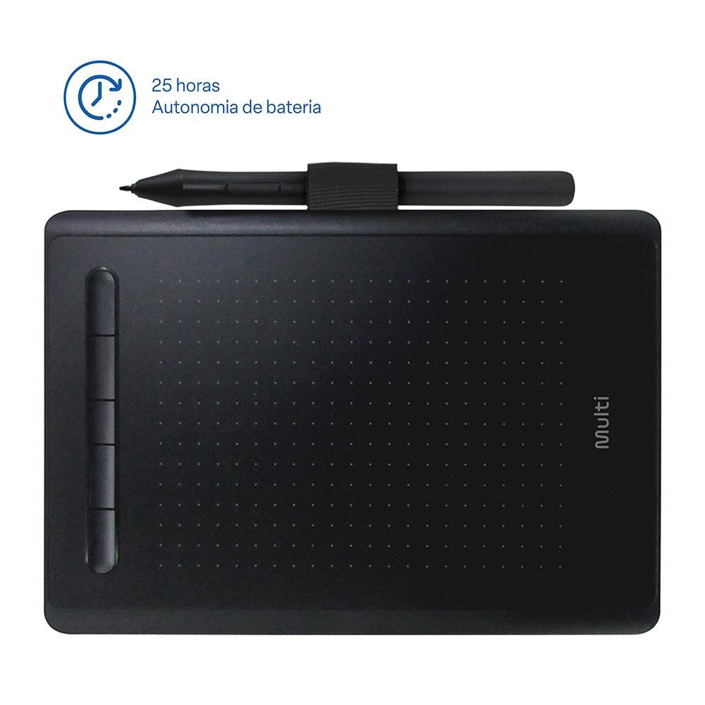 Mesa Digitalizadora Bluetooth Multi - MX003 - 2