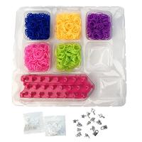 Fábrica de Pulseiras de Elástico Multikids Clássico My Style DIY - BR1472 - 2