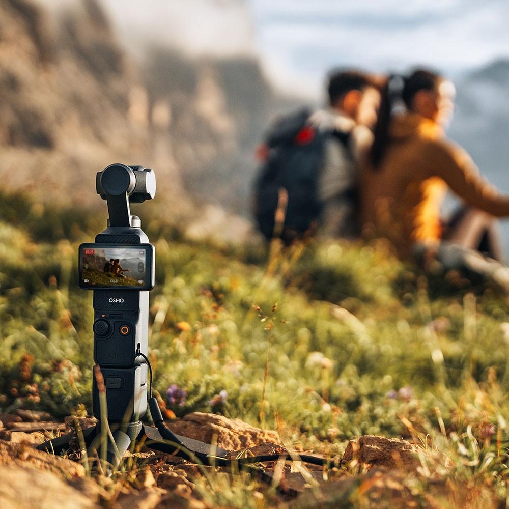 Câmera DJI Osmo Pocket 3 Creator Combo BR - DJI210 - 6