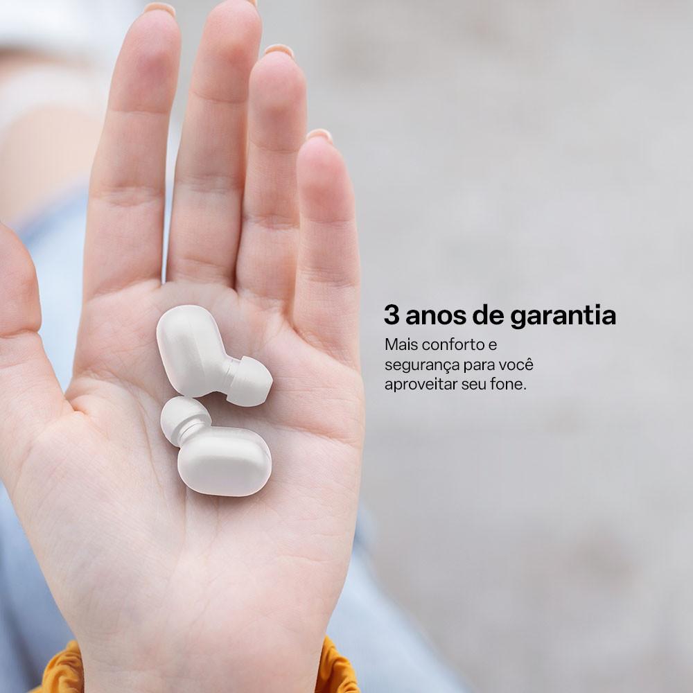 Earphone TWS Pulse Dot 2 Branco - PH429 - 8