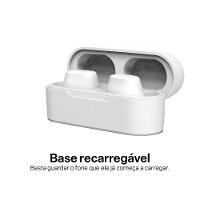 Earphone TWS Pulse Dot 2 Branco - PH429 - 3
