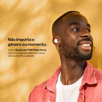 Earphone TWS Pulse Dot 2 Branco - PH429 - 7