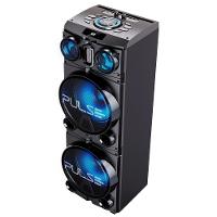 Caixa de Som Torre Storm 10Pol. 1500W RMS BT/AUX/USB/TWS/FM Pulse - SP514 - 2