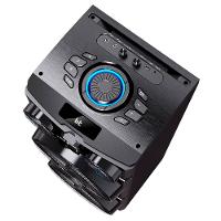 Caixa de Som Torre Storm 10Pol. 1500W RMS BT/AUX/USB/TWS/FM Pulse - SP514 - 3