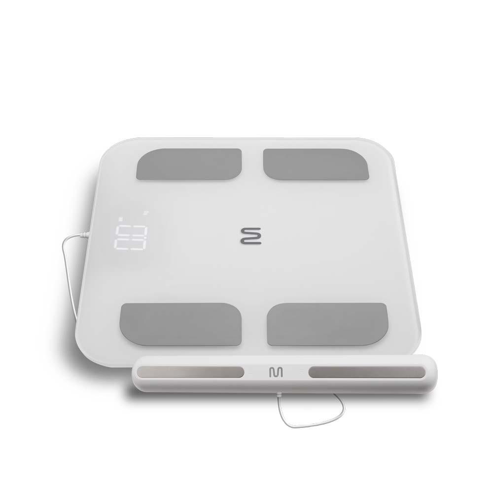 Balança de Bioimpedância Bio Health Pro Multi Saúde - HC060N - 4