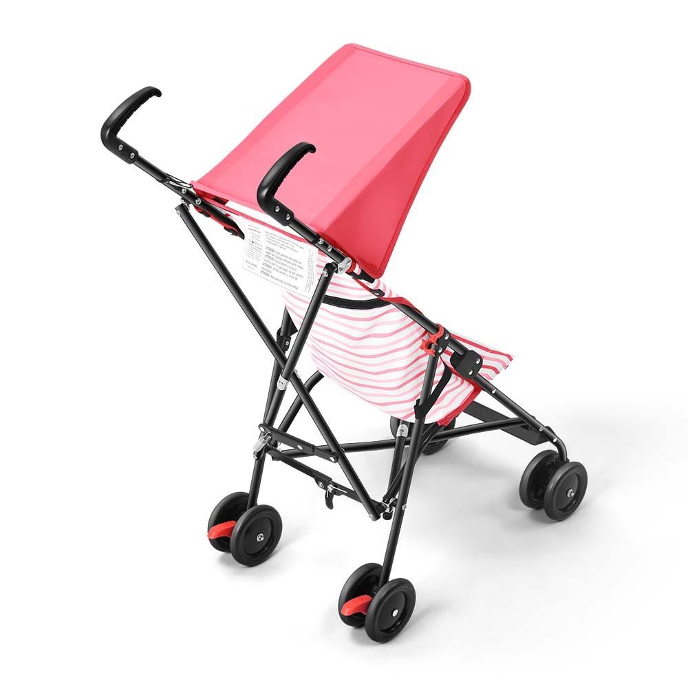 Carrinho Guarda-Chuva 6M-15 Kgs Multikids Navy Rosa - BB493 - 6