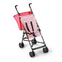 Carrinho Guarda-Chuva 6M-15 Kgs Multikids Navy Rosa - BB493 - 5