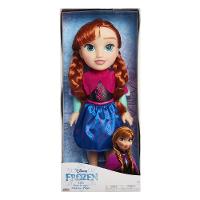 Boneca Princesa Disney Anna Frozen 38cm Multikids - BR2209 - 1