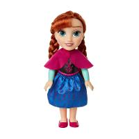 Boneca Princesa Disney Anna Frozen 38cm Multikids - BR2209 - 2