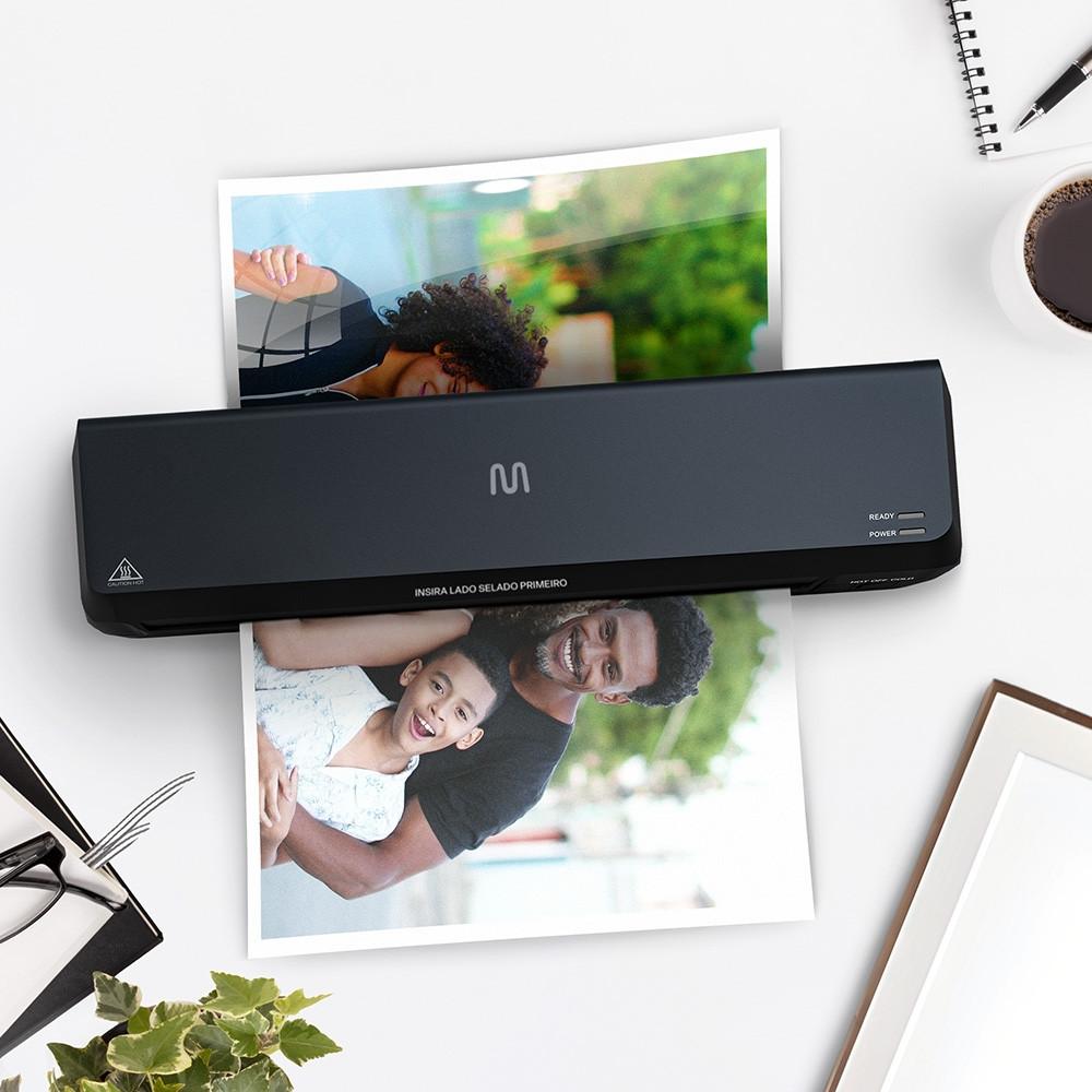 Plastificadora A4 QuickStart Multi 127v Multi - OF019 - 3