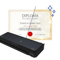 Plastificadora A4 QuickStart Multi 127v Multi - OF019 - 5