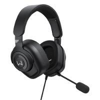Headset Gamer Warrior Huginn Preto - PH701 - 2