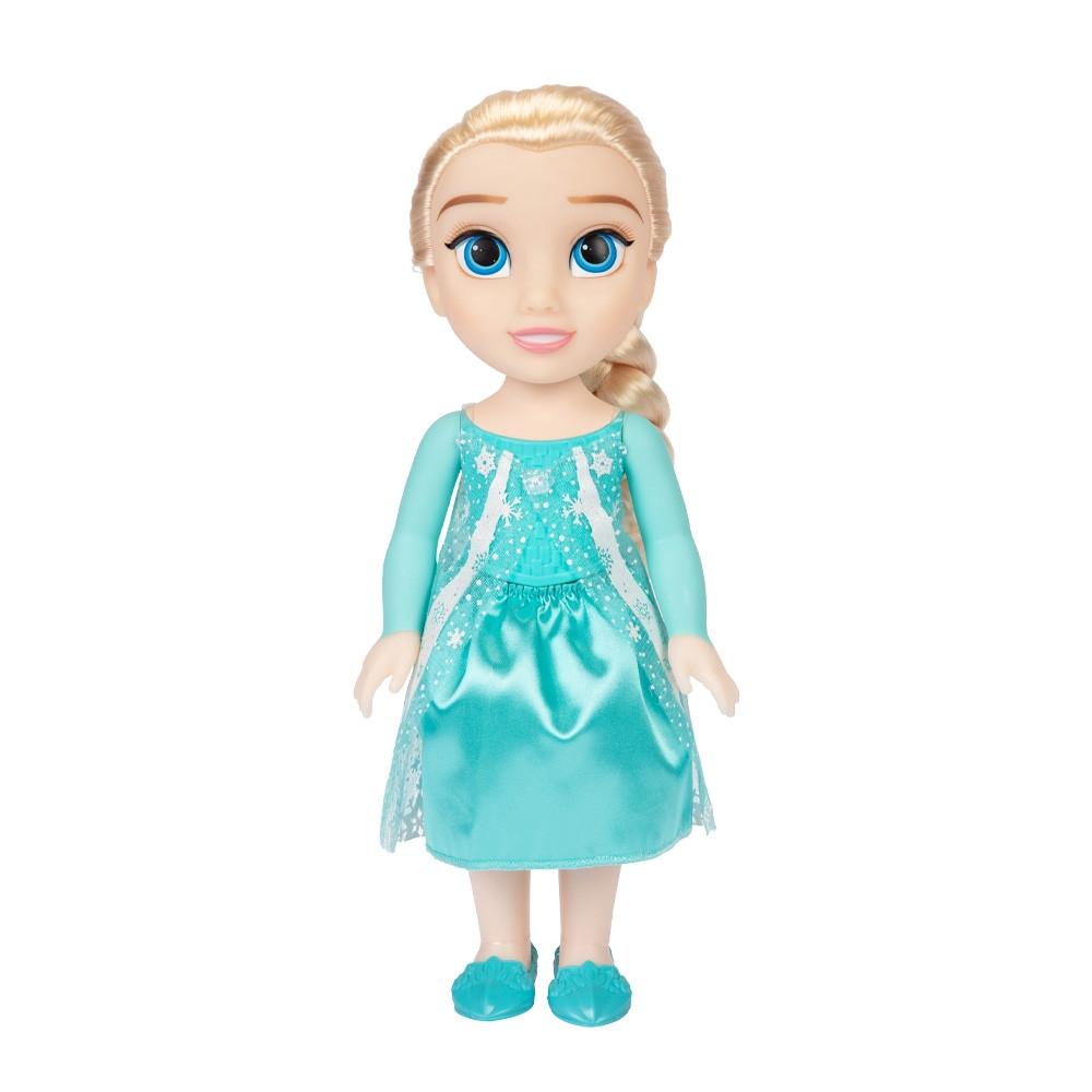 Boneca Toddler Disney Frozen Elsa Toddler 38cm Multikids - BR2210 - 2