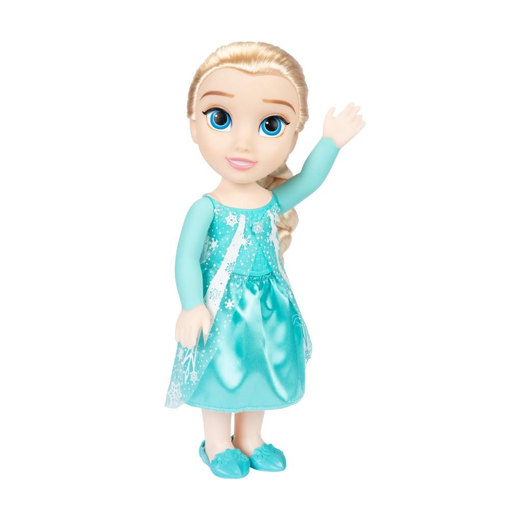 Boneca Toddler Disney Frozen Elsa Toddler 38cm Multikids - BR2210 - 3