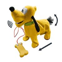 Pelúcia com Mecanismo Walking Pluto Que Anda Multikids - BR2202 - 4