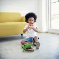 Crocodilo de Controle Remoto Crocky Attack Multikids - BR2255 - 4