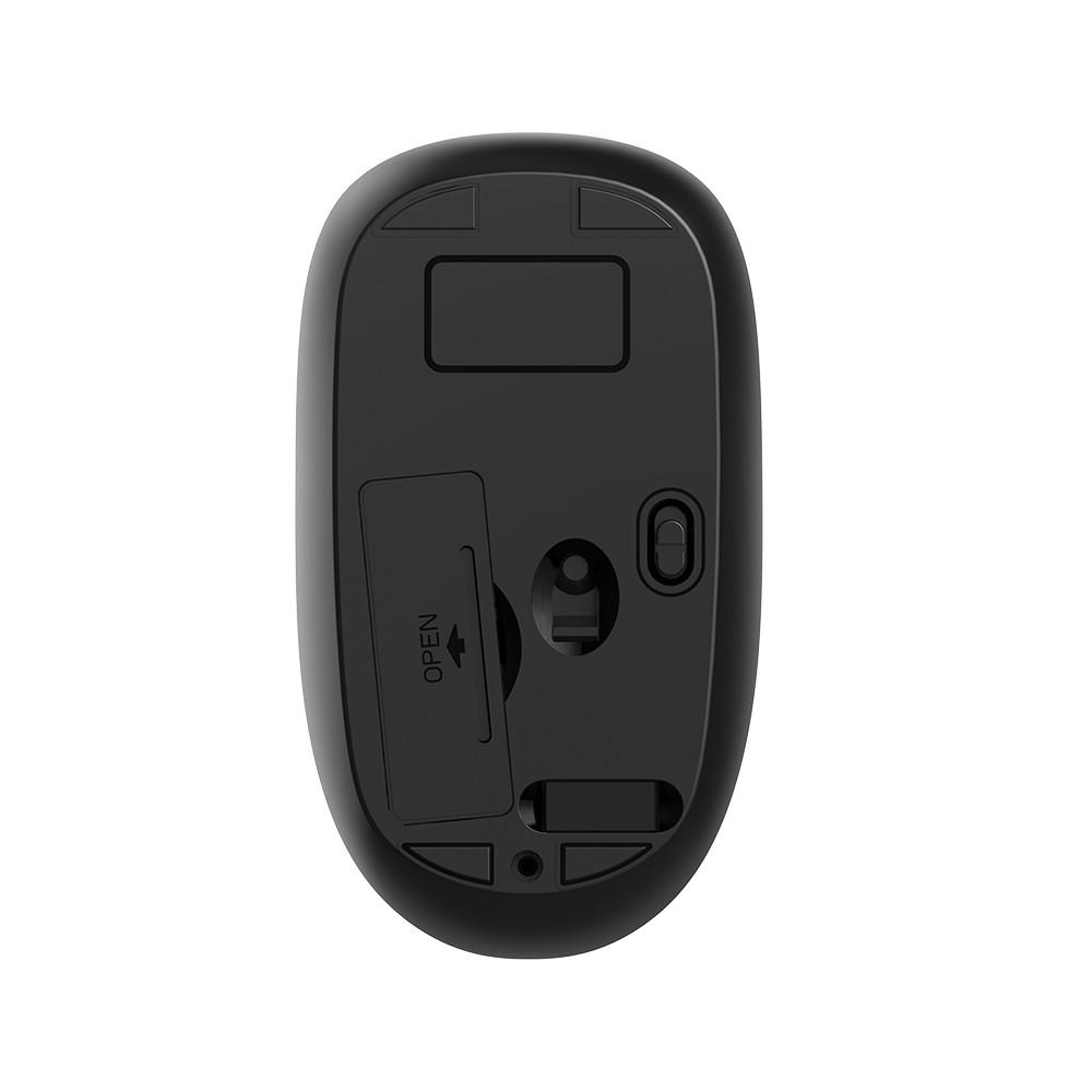Mouse Sem Fio MS300 DPI1200 3 Botões Slim Preto Multi (Multilaser) - MO380 - 5