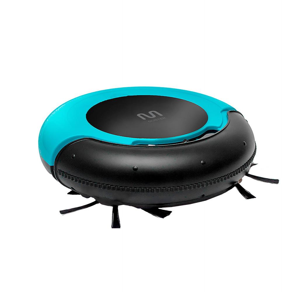 Robô Aspirador que Passa Pano Multilaser HO407 Azul e preto 127V/220V - 6