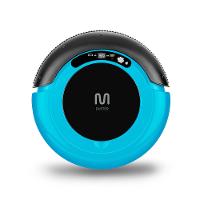 Robô Aspirador que Passa Pano Multilaser HO407 Azul e preto 127V/220V - 1