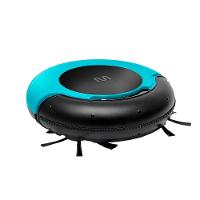 Robô Aspirador que Passa Pano Multilaser HO407 Azul e preto 127V/220V - 6