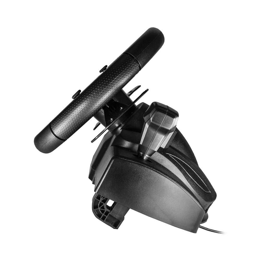 Volante Gamer Artaxes com Pedal Warrior - JS090 - 3