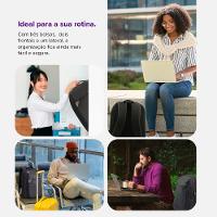 Mochila Intellect Para Notebook 15.6 Targus - TBB565 - 5