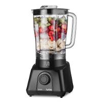 Liquidificador Turbo 2,6L 5 Velocidades 800W 127V Multi Preto- LQ801 - 5