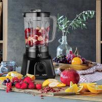 Liquidificador Turbo 2,6L 5 Velocidades 800W 127V Multi Preto- LQ801 - 8