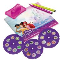 Mesa Projetora Disney Princesas Multikids com 24 Desenhos - BR2133 - 5