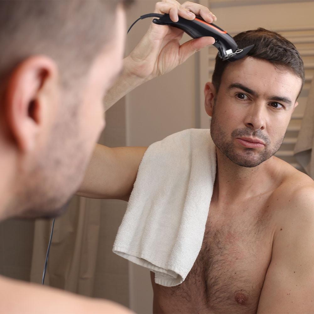 Cortador de Cabelo 4 em 1 220V Multi Care - EB129 - 5