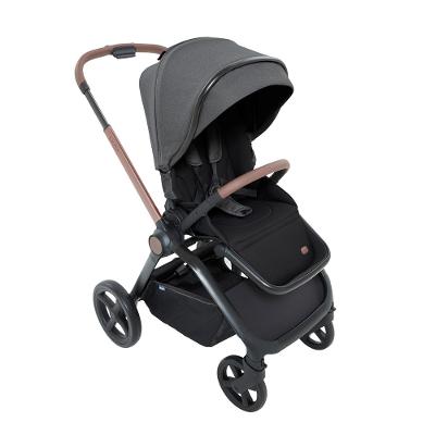 Carrinho De Bebê Chicco Mysa de 0 a 15kg Preto - 5087026450000