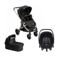 Kit Carrinho Chicco Best Friend Com Moisés e Bebê Conforto - CHCC1K - 1