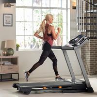 Esteira Ergométrica NordicTrack T6.5 dobrável integração iFIT Bluetooth velocidade ajustável - GY095 - 6