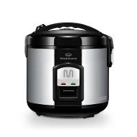 Panela de Arroz 10 Xícaras 220v-700w Inox Multi - GO006 - 1