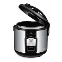 Panela de Arroz 10 Xícaras 220v-700w Inox Multi - GO006 - 3