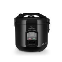 Panela De Arroz 5 Xícaras 220v-400w Preta Multi - GO004 - 1