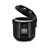 Panela De Arroz 5 Xícaras 220v-400w Preta Multi - GO004 - 2