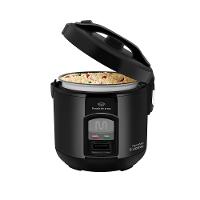 Panela De Arroz 5 Xícaras 220v-400w Preta Multi - GO004 - 3