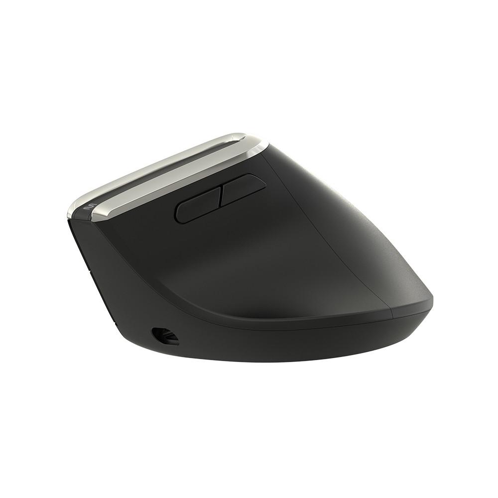 Mouse Sem Fio MS900 Clique Silencioso Bluetooth e USB 3200dpi Ajustável 6 Botões Recarregável Preto Multi - MO382 - 4