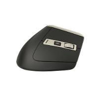 Mouse Sem Fio MS900 Clique Silencioso Bluetooth e USB 3200dpi Ajustável 6 Botões Recarregável Preto Multi - MO382 - 2