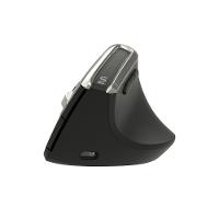 Mouse Sem Fio MS900 Clique Silencioso Bluetooth e USB 3200dpi Ajustável 6 Botões Recarregável Preto Multi - MO382 - 3