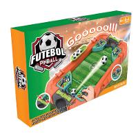 Jogo Futebol Pinball Multikids - BR2013 - 1