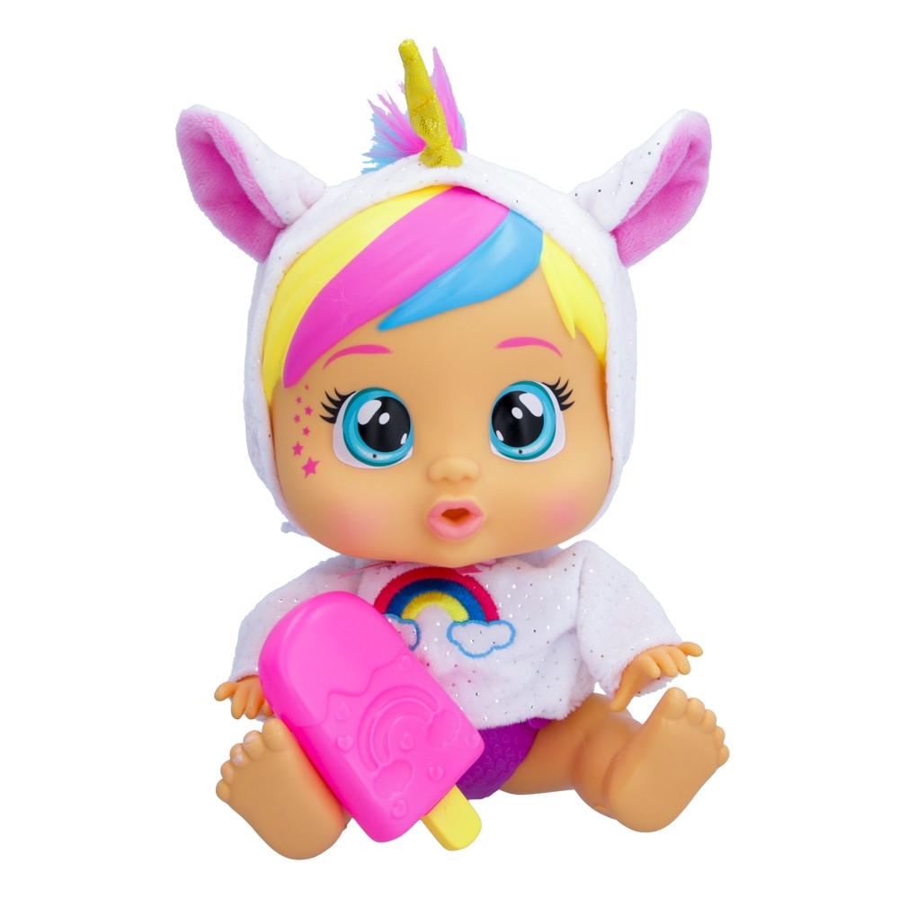 Boneca Cry Babies Com Acessórios e Roupinha Multikids - BR2394 - 2