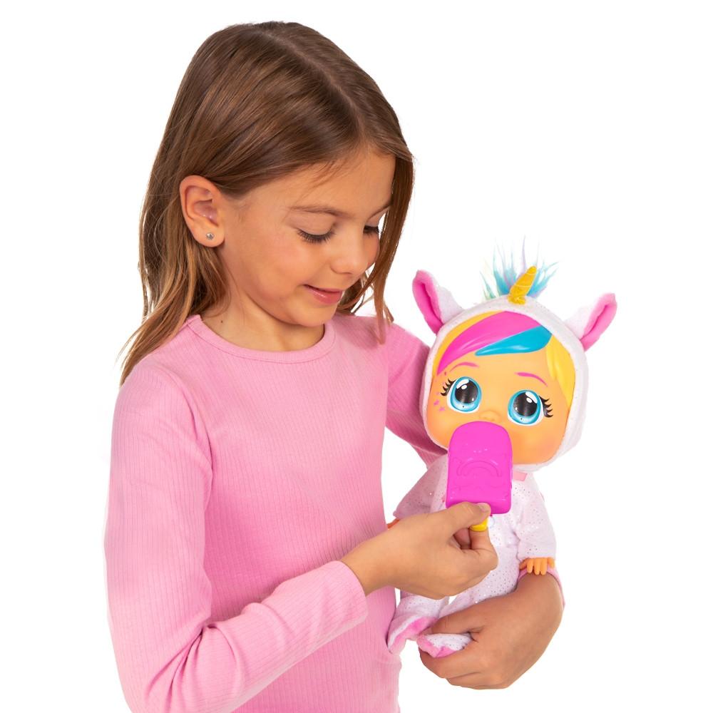 Boneca Cry Babies Com Acessórios e Roupinha Multikids - BR2394 - 6