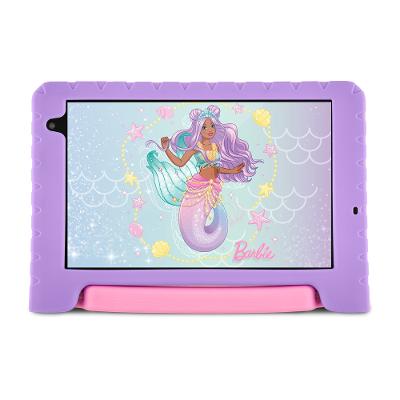 Tablet Infantil Barbie Wi-fi 6GB RAM 64GB Tela 8 Pol. Android 13, Octa-core Multi - NB434