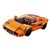 Blocos de Montar Carros de Corrida com 264 Peças Multikids - BR2283 - 2