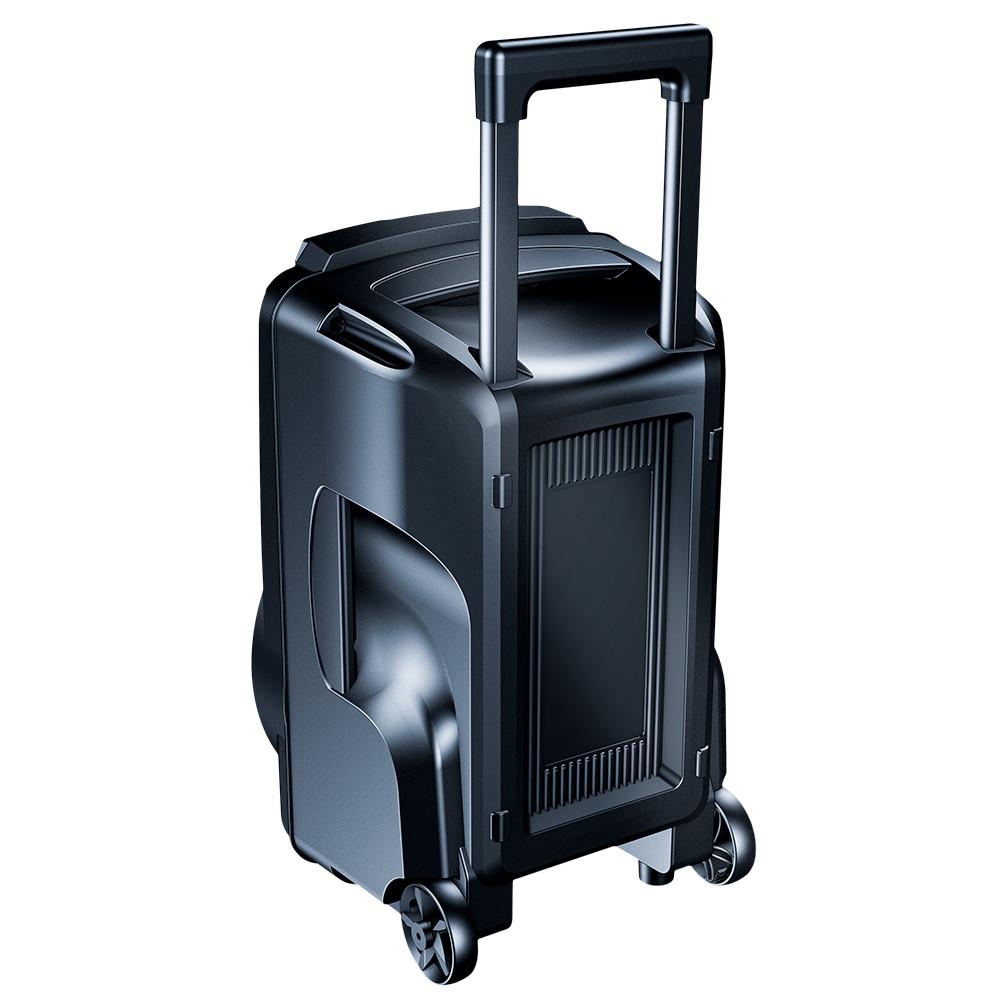 Caixa de Som Pulse Burst 400W RMS 10 BT/FM/AUX/MIC - SP405 - 3